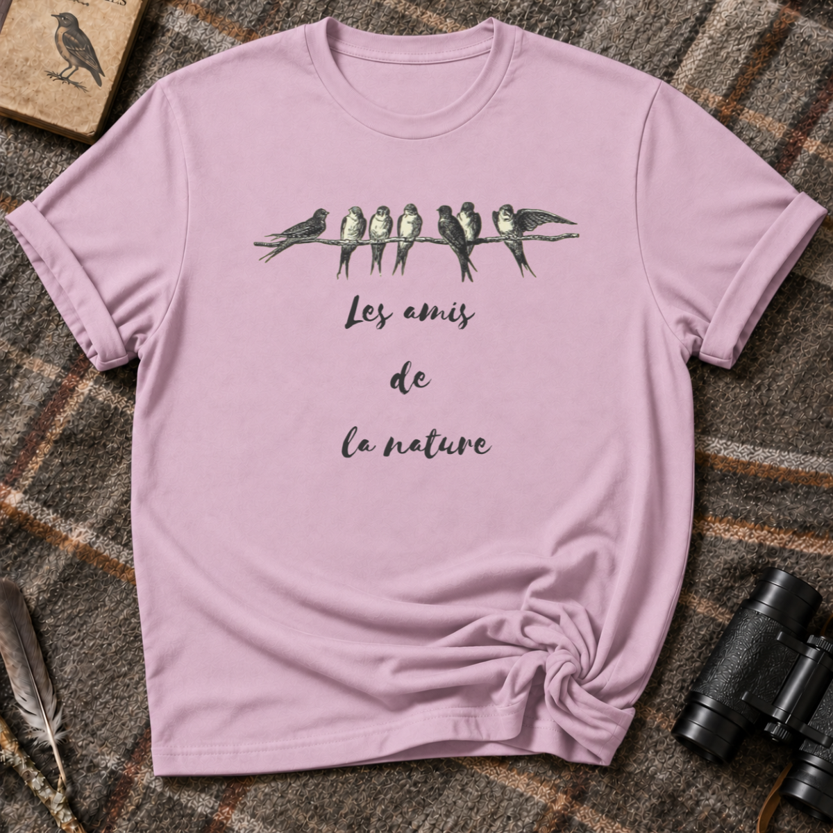 Les amis de la nature T-Shirt