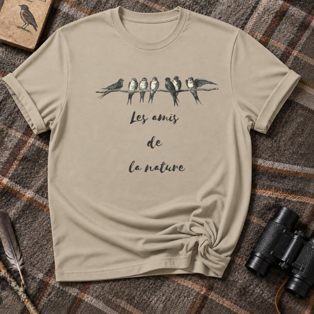 Les amis de la nature T-Shirt