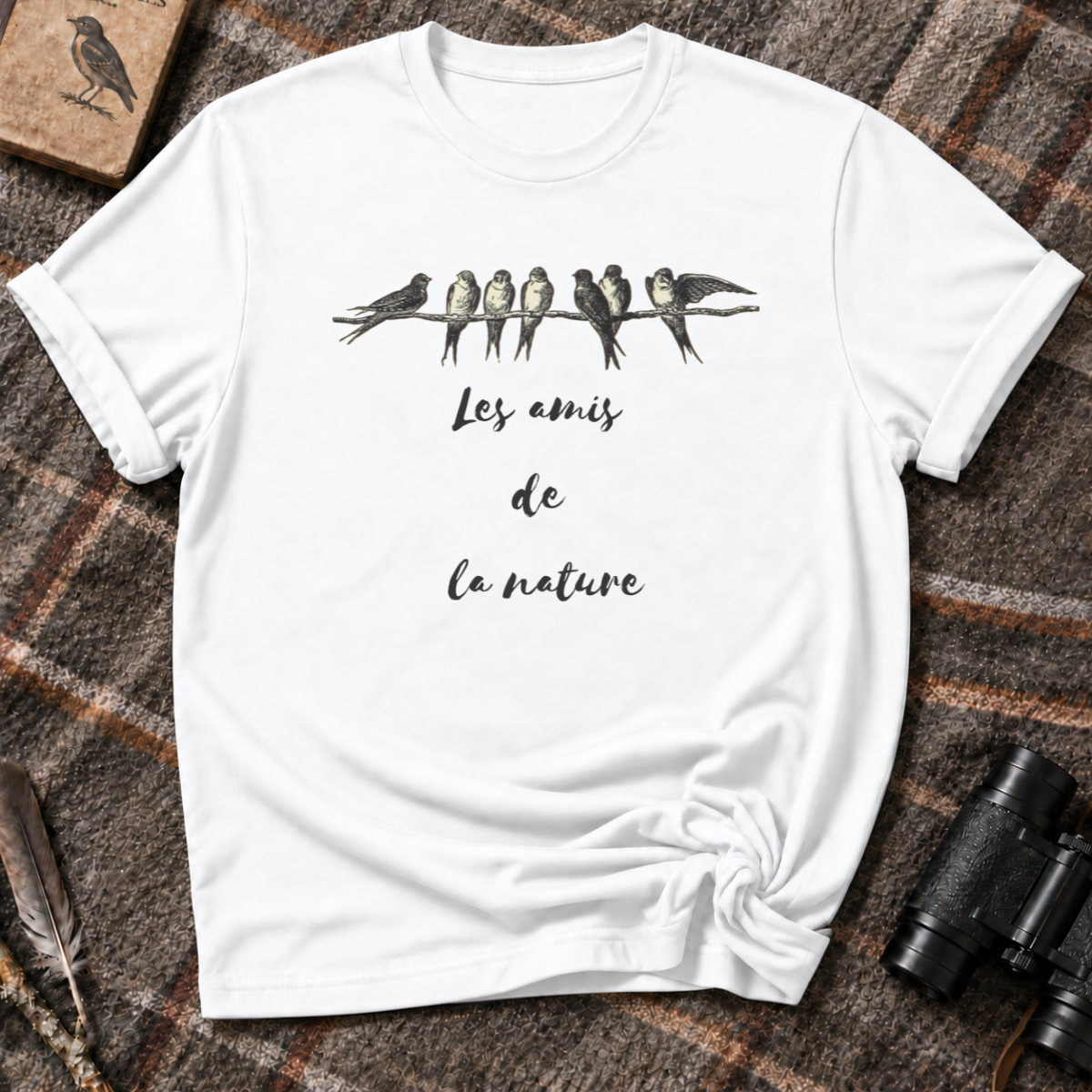 Les amis de la nature T-Shirt