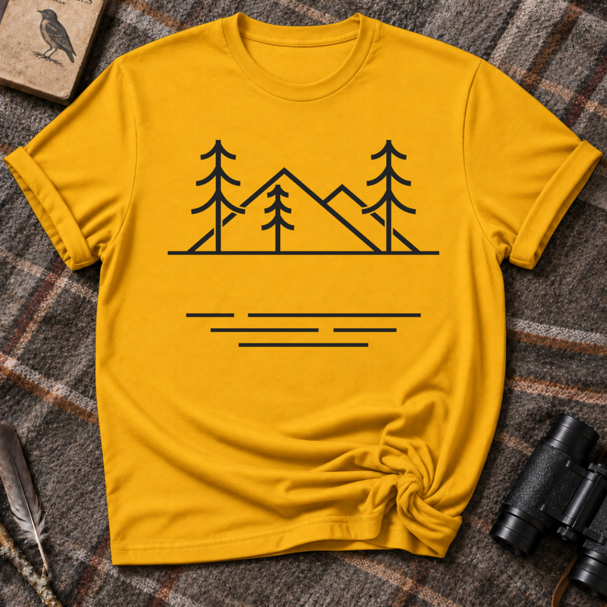 Mountains 1.0 T-Shirt