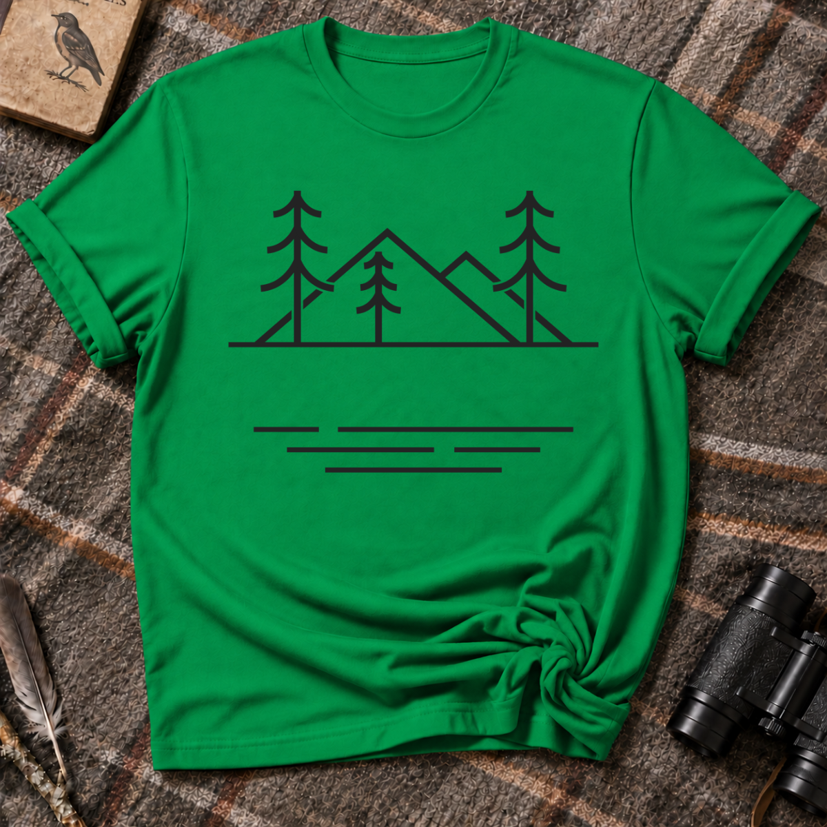 Mountains 1.0 T-Shirt