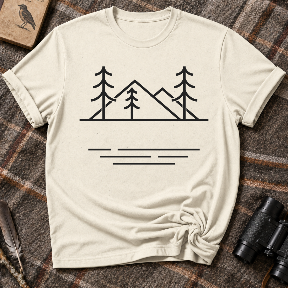 Mountains 1.0 T-Shirt