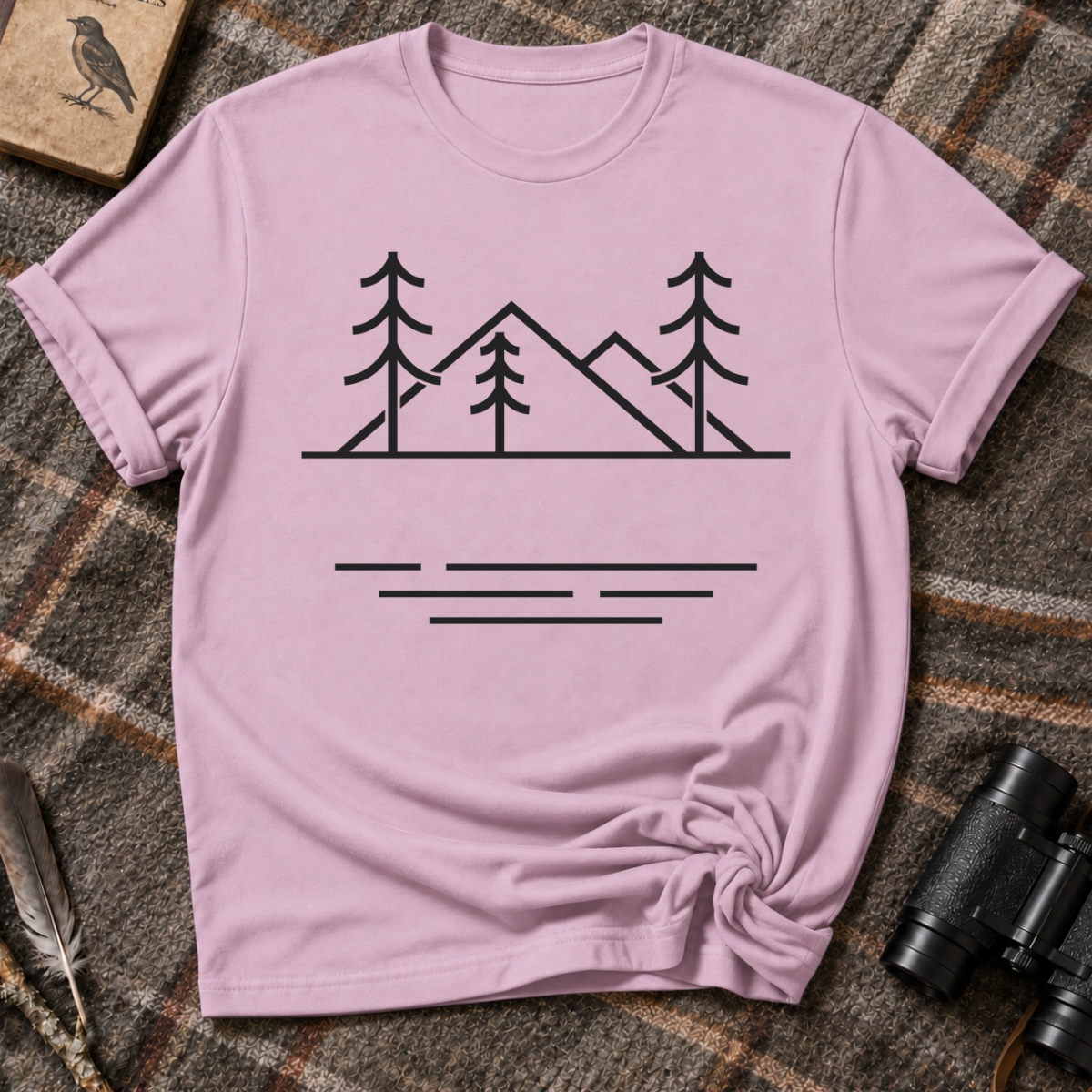 Mountains 1.0 T-Shirt