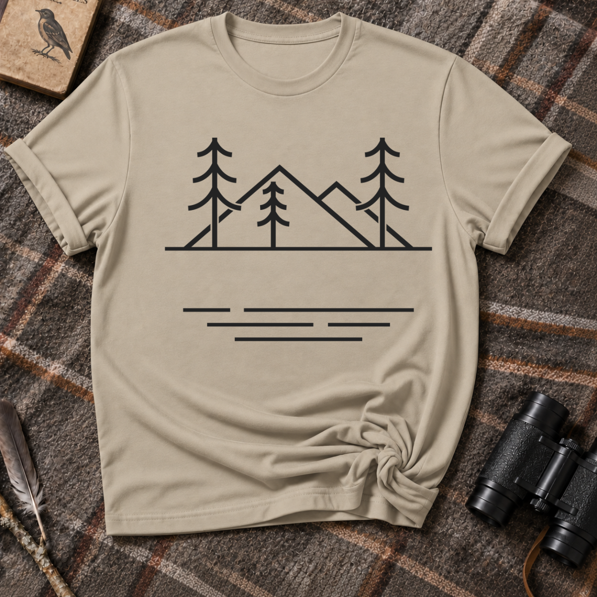 Mountains 1.0 T-Shirt