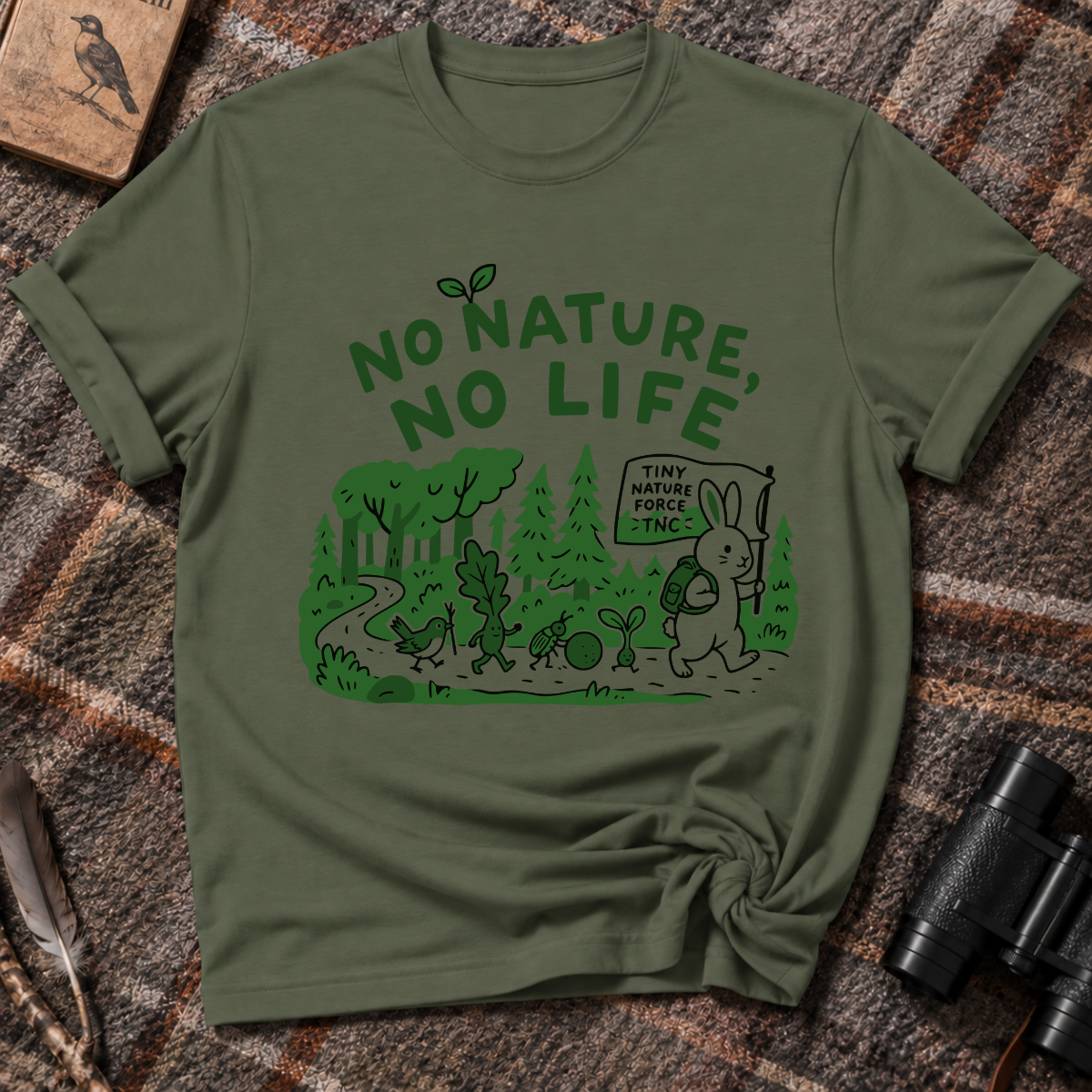 Nature TNF 1.0 T-Shirt