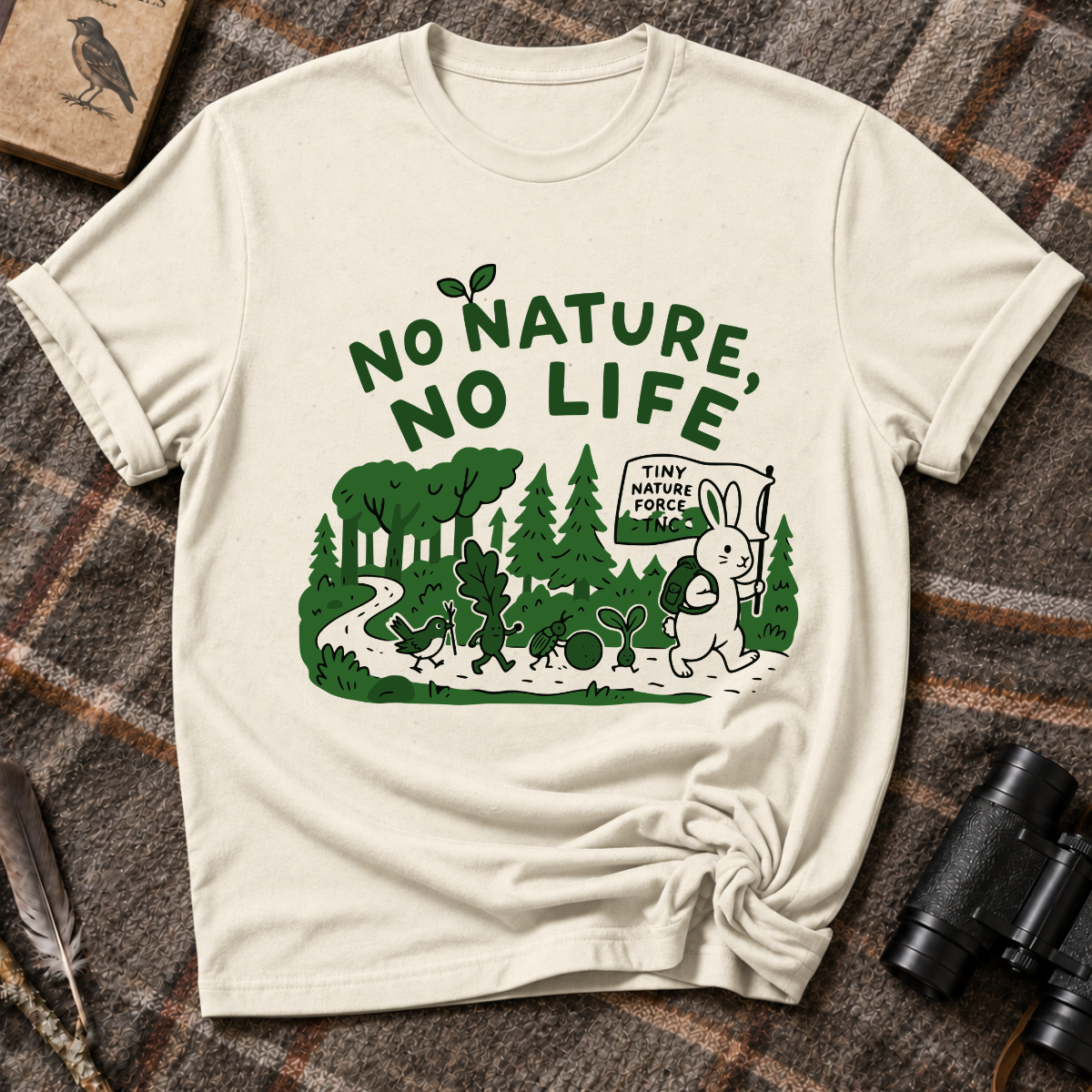Nature TNF 1.0 T-Shirt