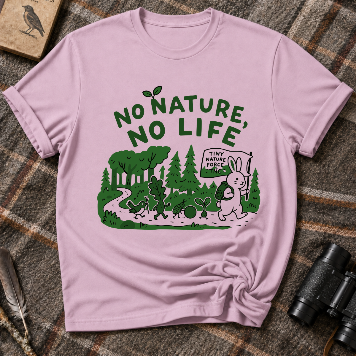 Nature TNF 1.0 T-Shirt