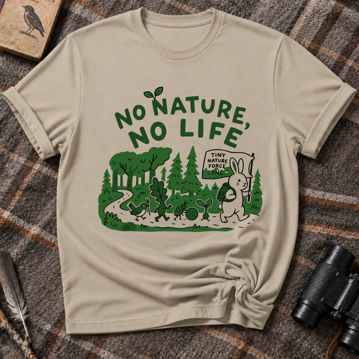 Nature TNF 1.0 T-Shirt
