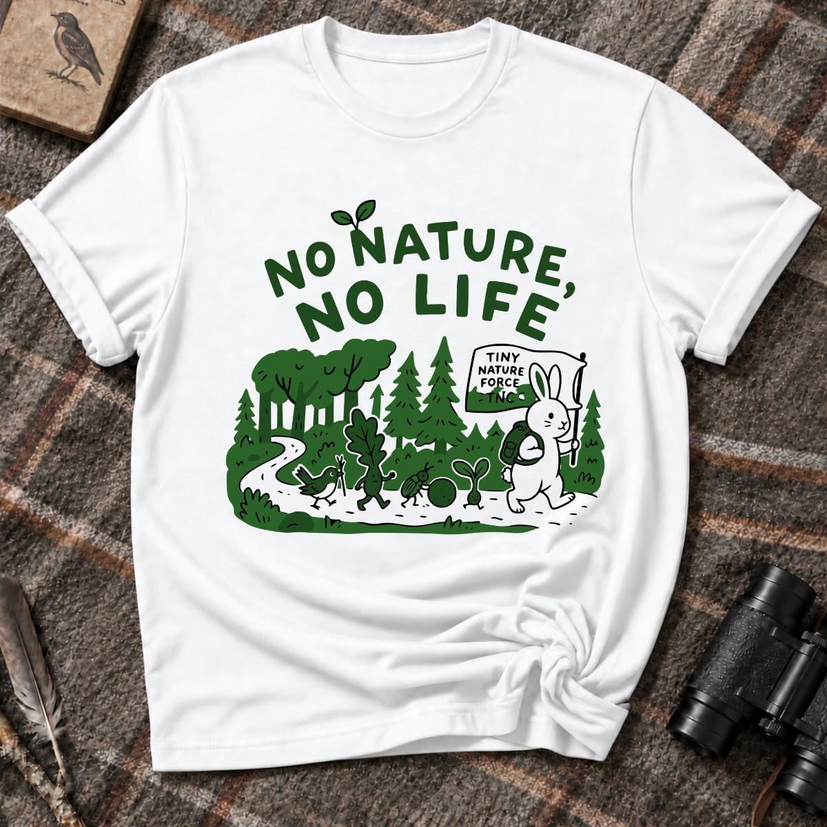 Nature TNF 1.0 T-Shirt