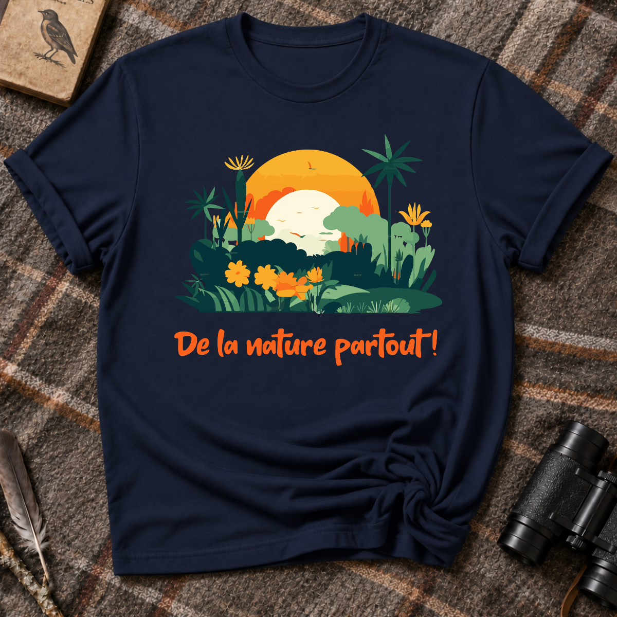 Nature partout T-Shirt