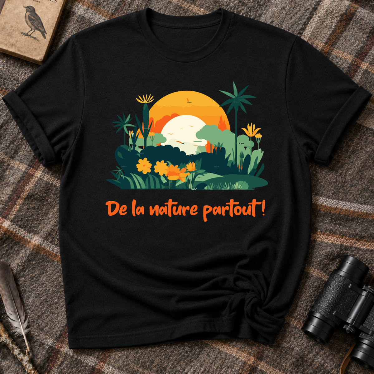 Nature partout T-Shirt