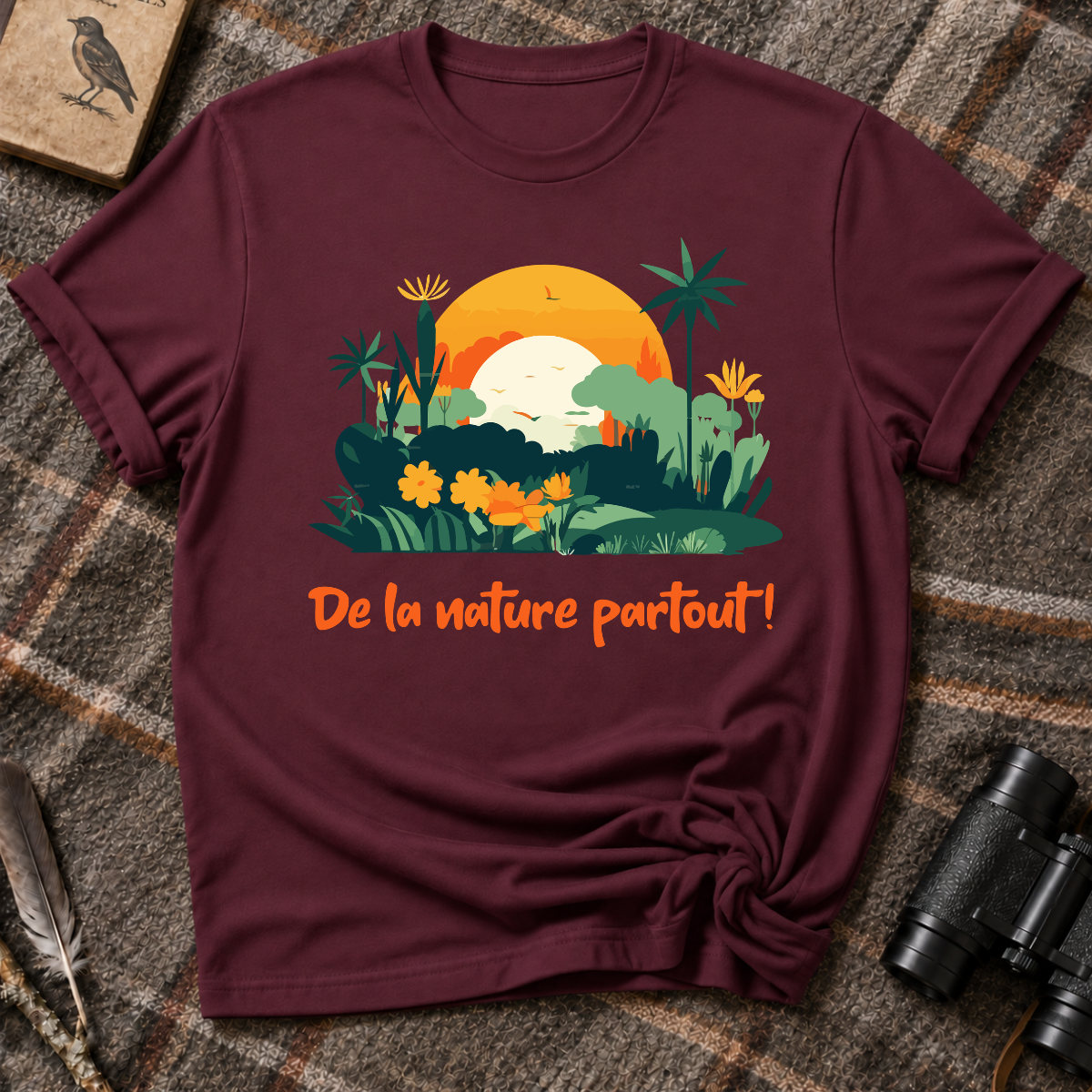 Nature partout T-Shirt