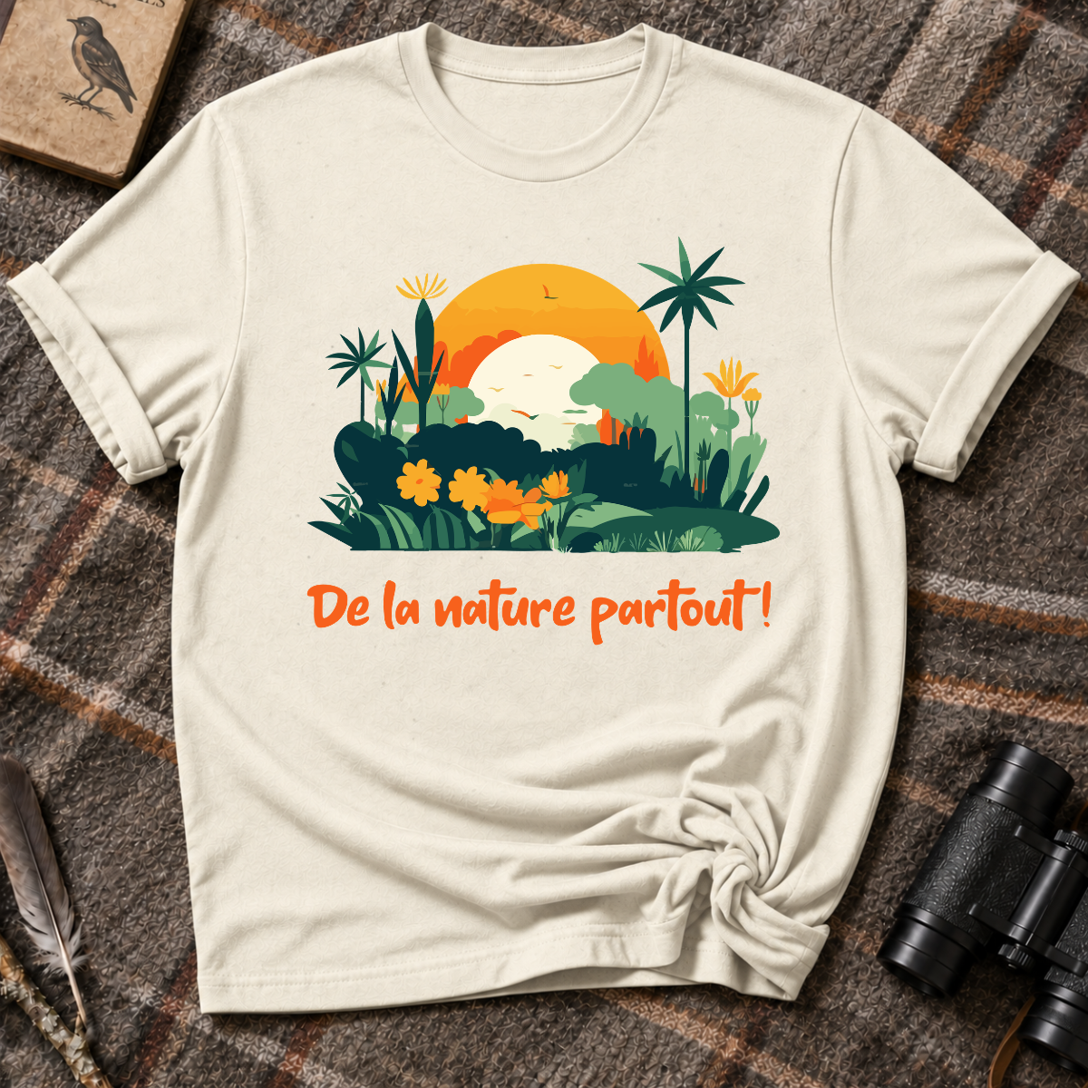 Nature partout T-Shirt