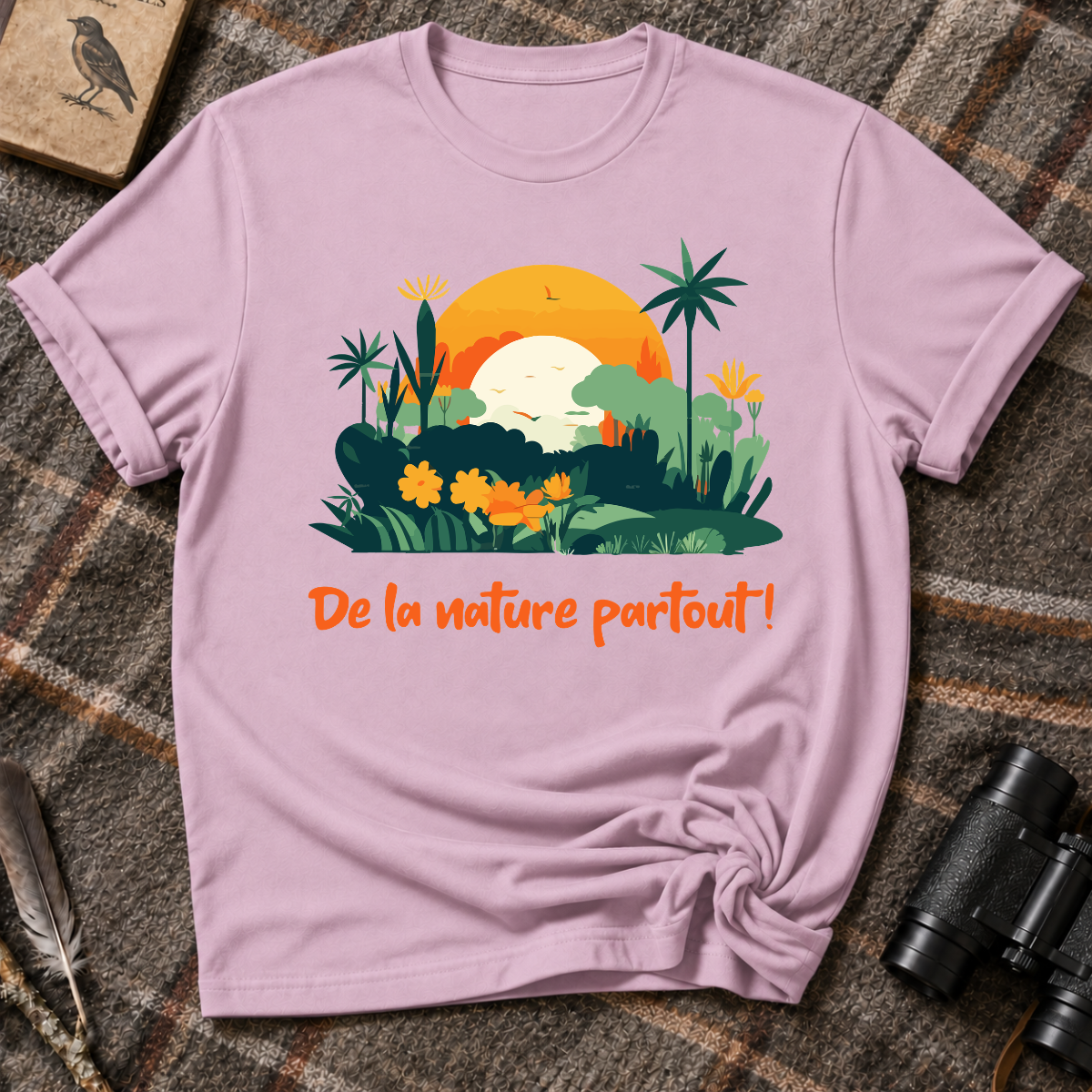 Nature partout T-Shirt