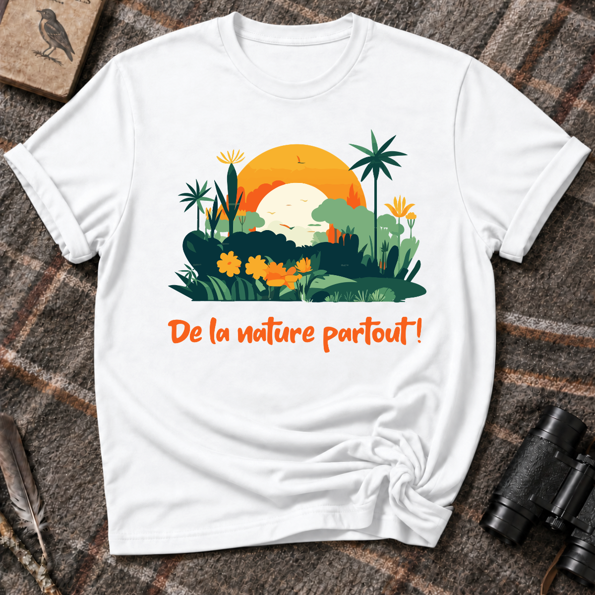 Nature partout T-Shirt