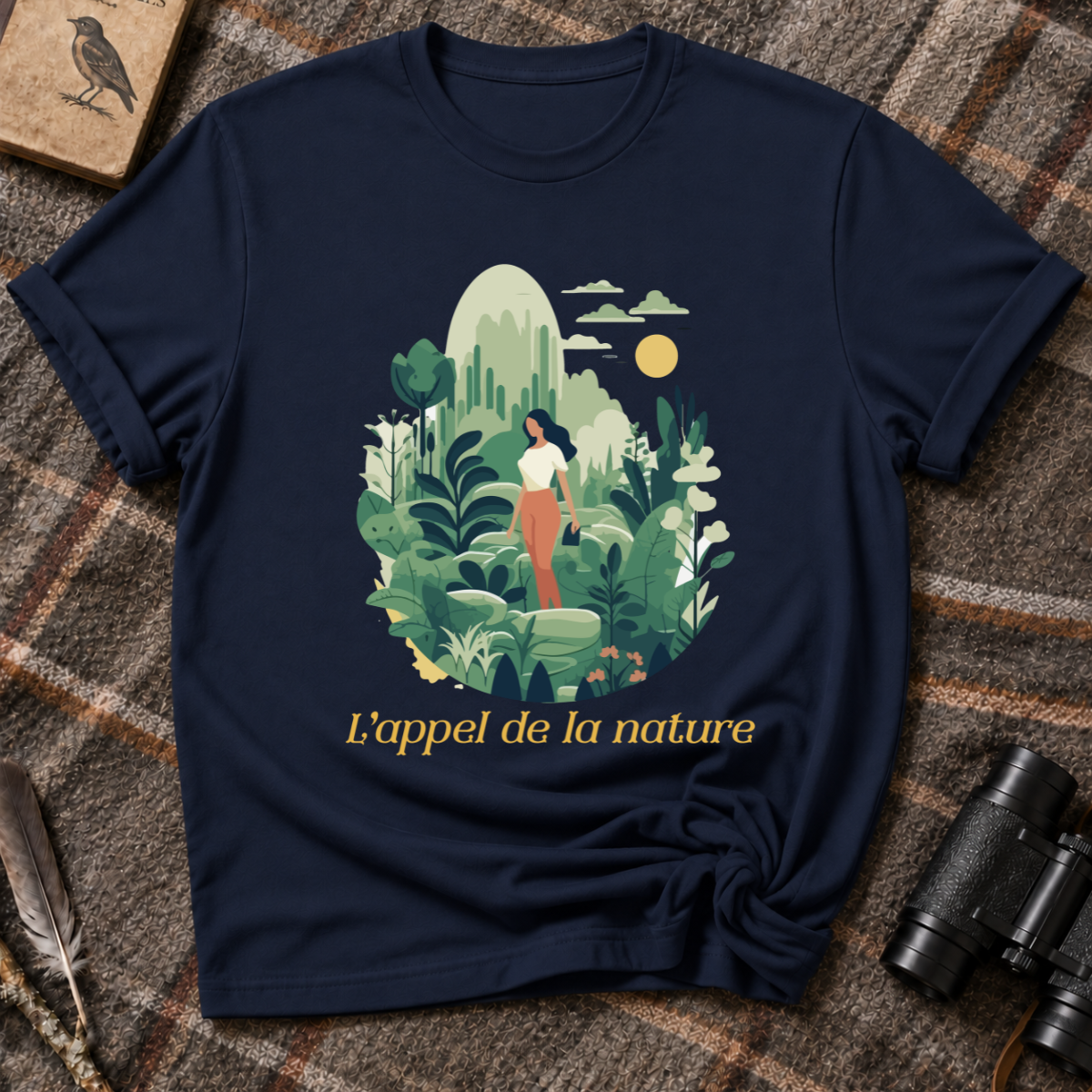 L'appel de la Nature T-Shirt