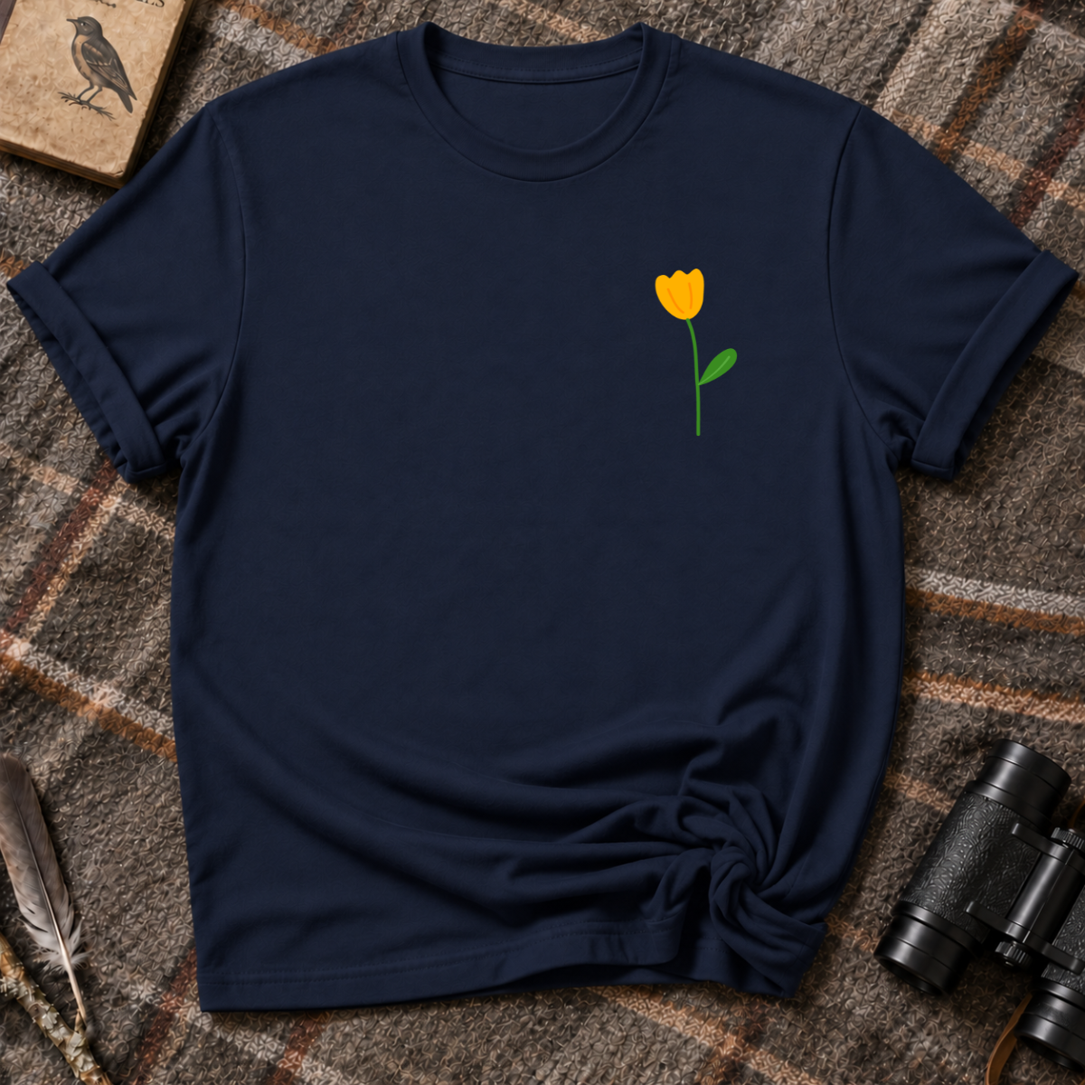 Pretty Tulip T-Shirt