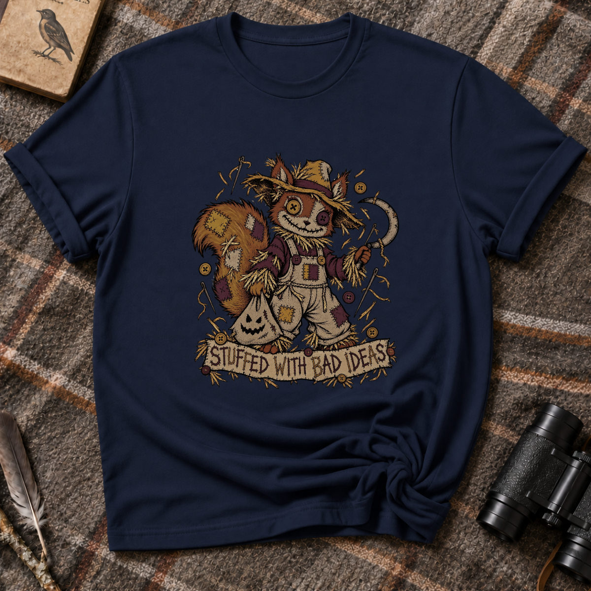 Bad Ideas - T-Shirt