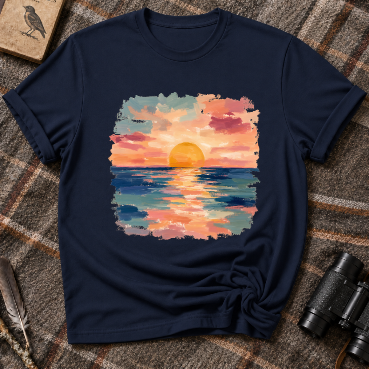Sunset Reflections T-Shirt