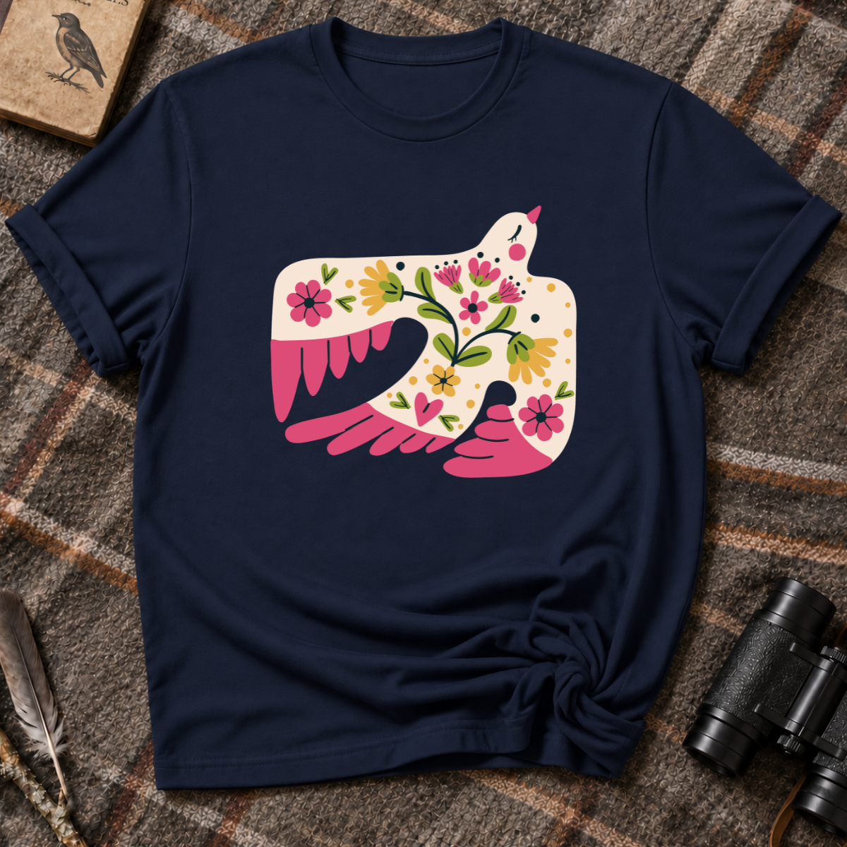 Free as a Bird - T-Shirt