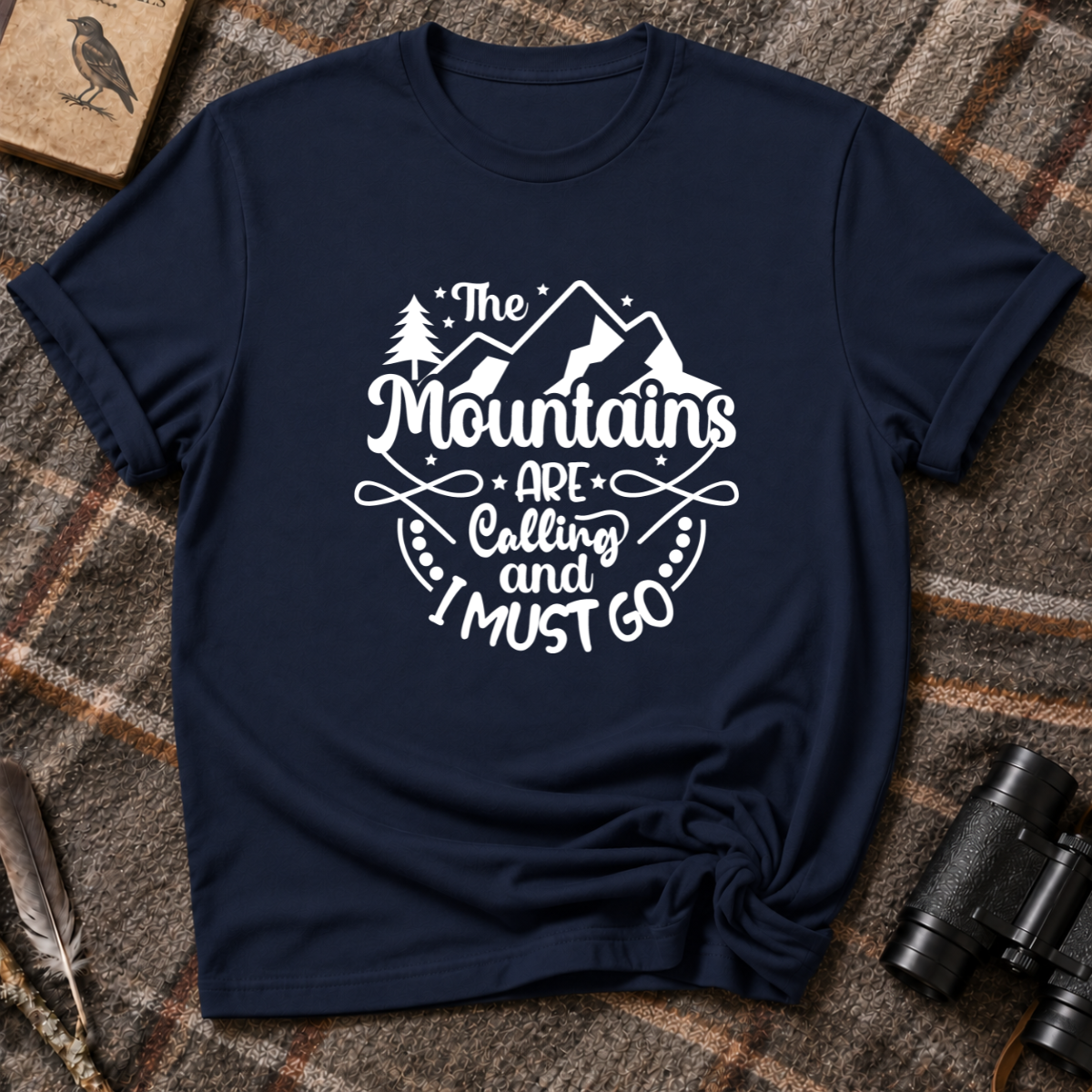 I must go T-Shirt