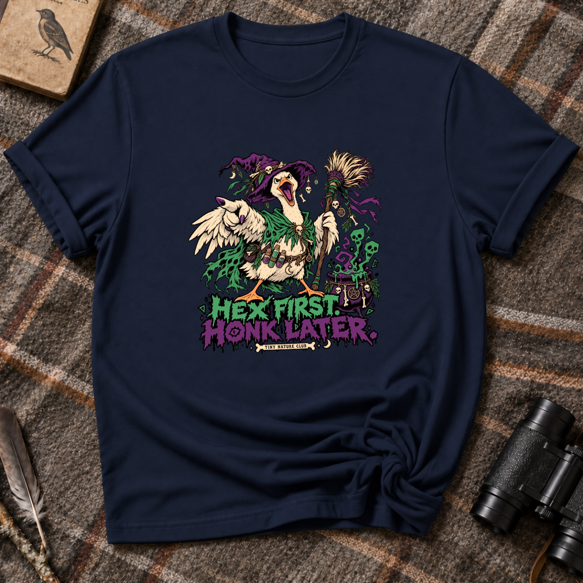 The Wicked Honker - T-shirt
