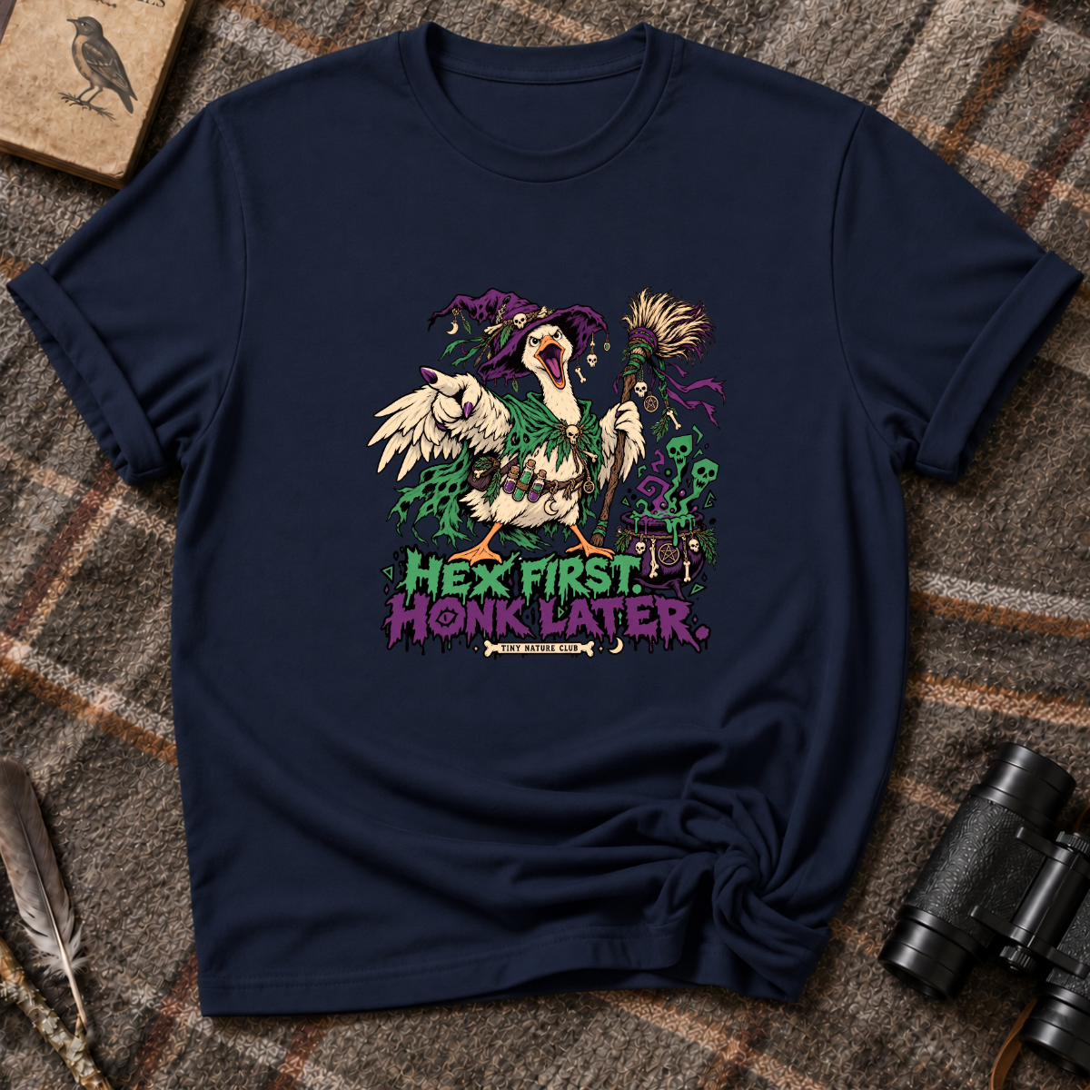 The Wicked Honker - T-shirt