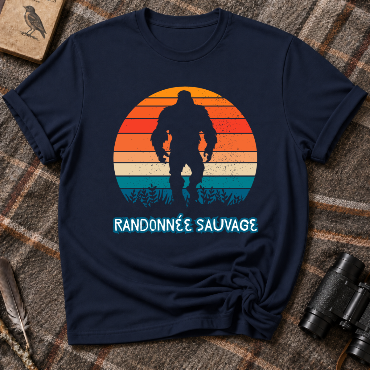Randonnée sauvage T-Shirt