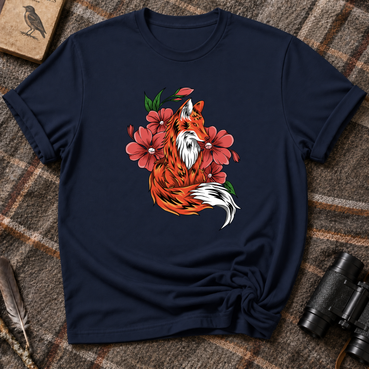 Wilde Ausstrahlung - T-Shirt