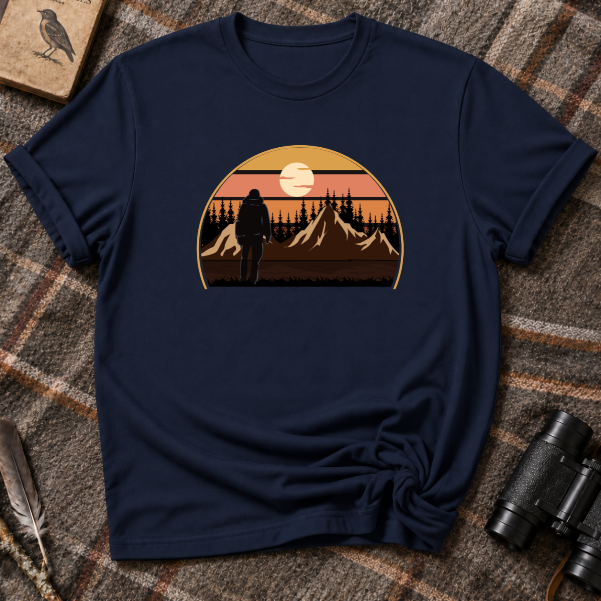Toward the Horizon T-Shirt
