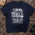Camping T-Shirt