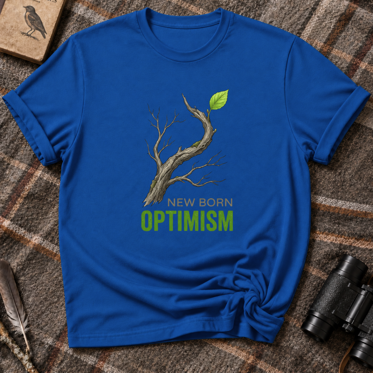 New Born Optimism T-Shirt