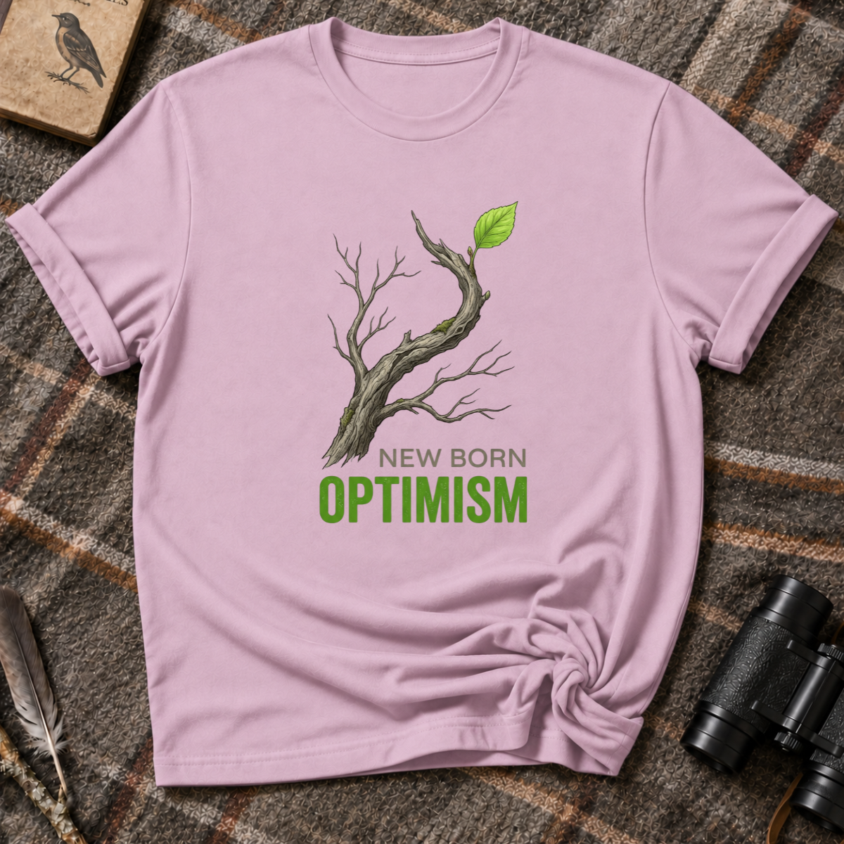 New Born Optimism T-Shirt