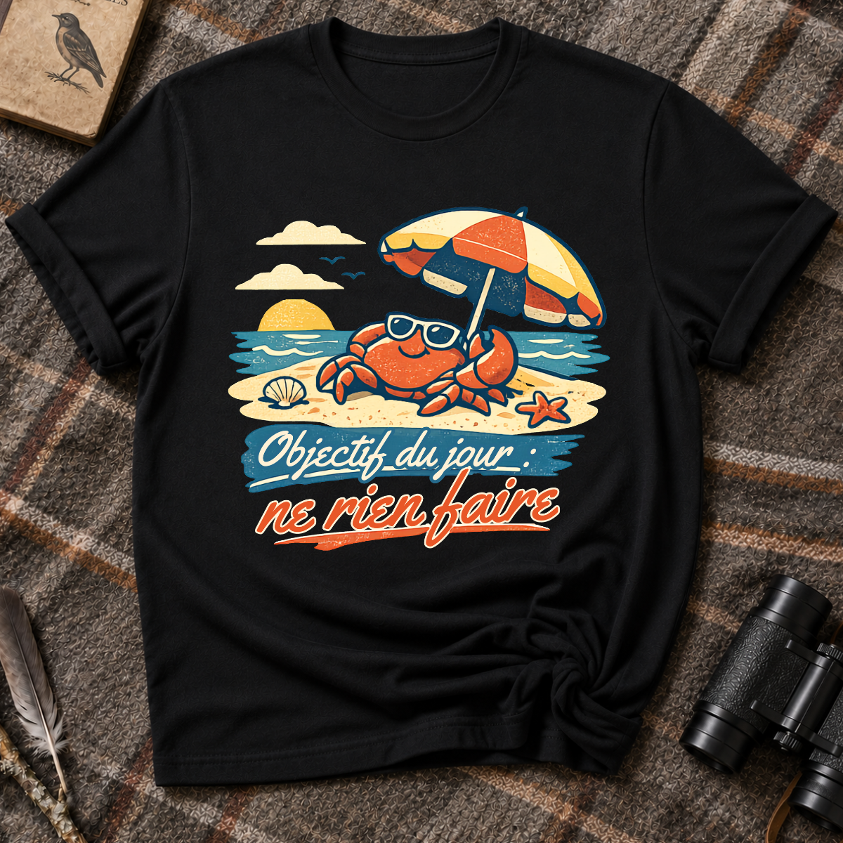 Objectif du jour T-Shirt