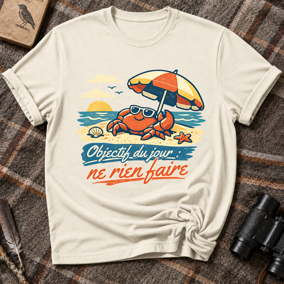 Objectif du jour T-Shirt