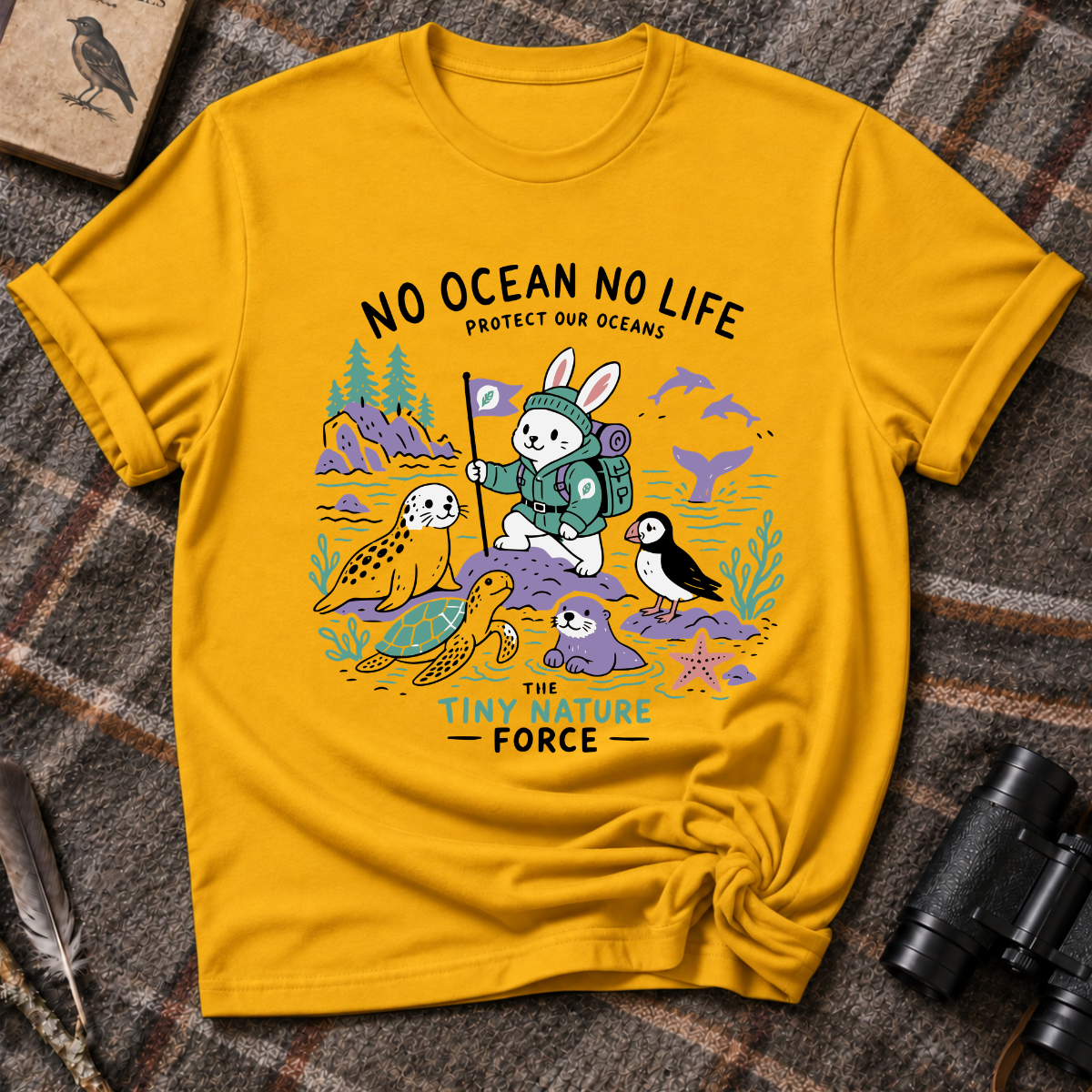 Ocean TNF 1.0 T-Shirt