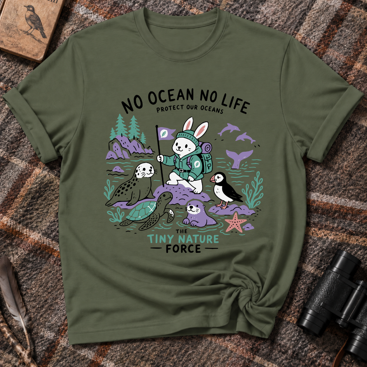 Ocean TNF 1.0 T-Shirt