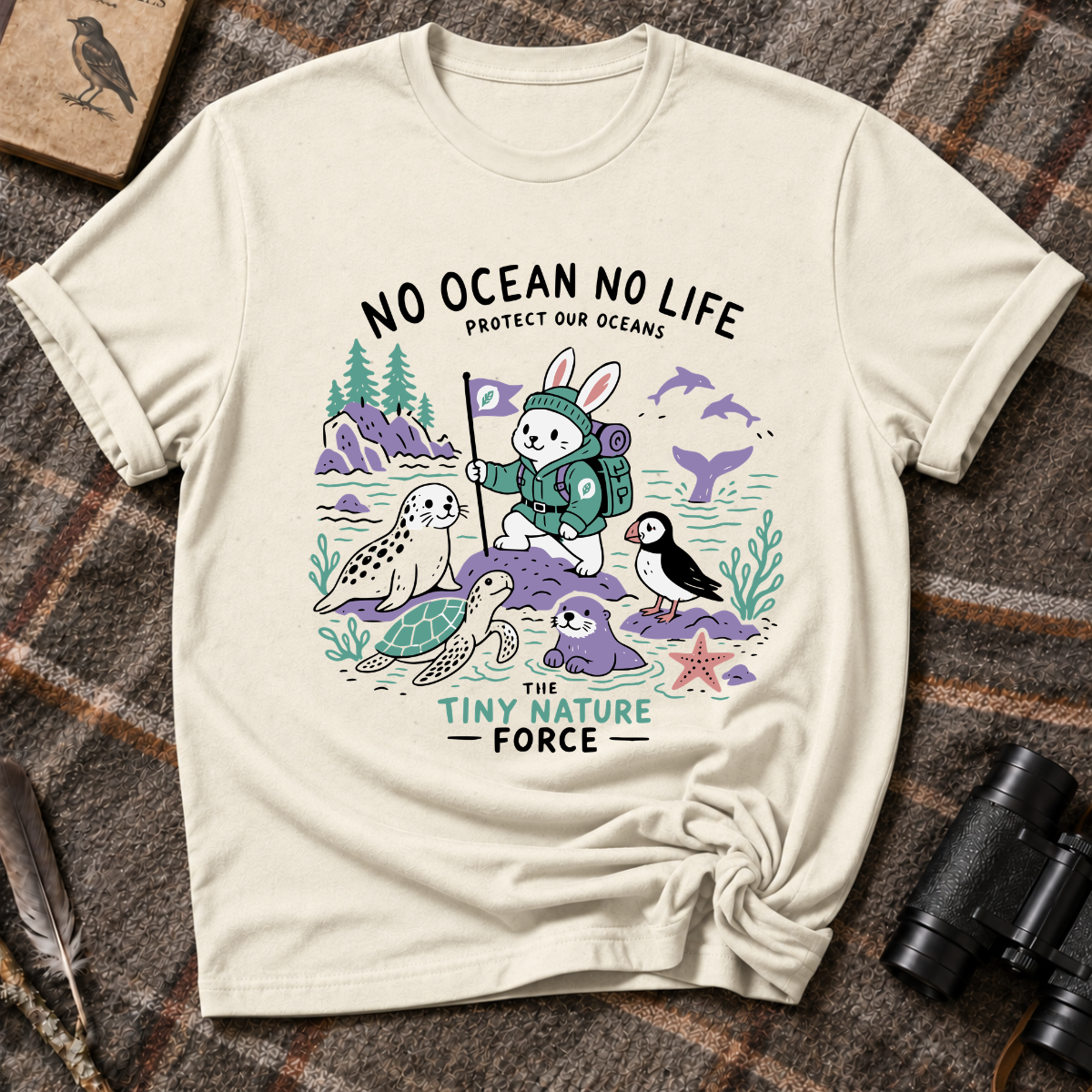 Ocean TNF 1.0 T-Shirt