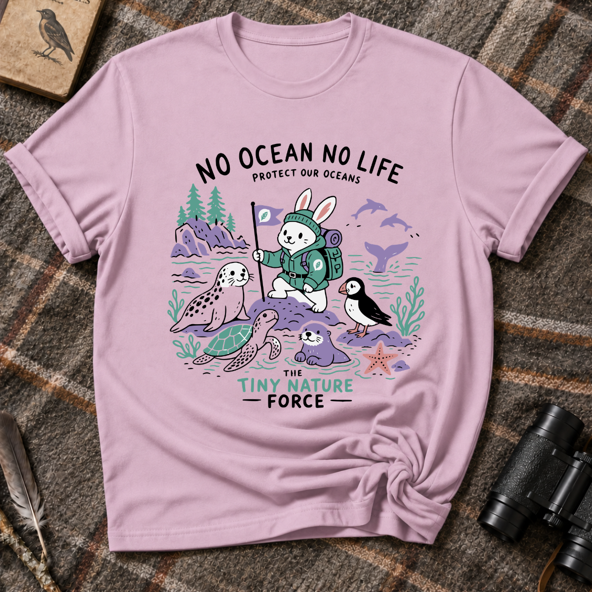 Ocean TNF 1.0 T-Shirt