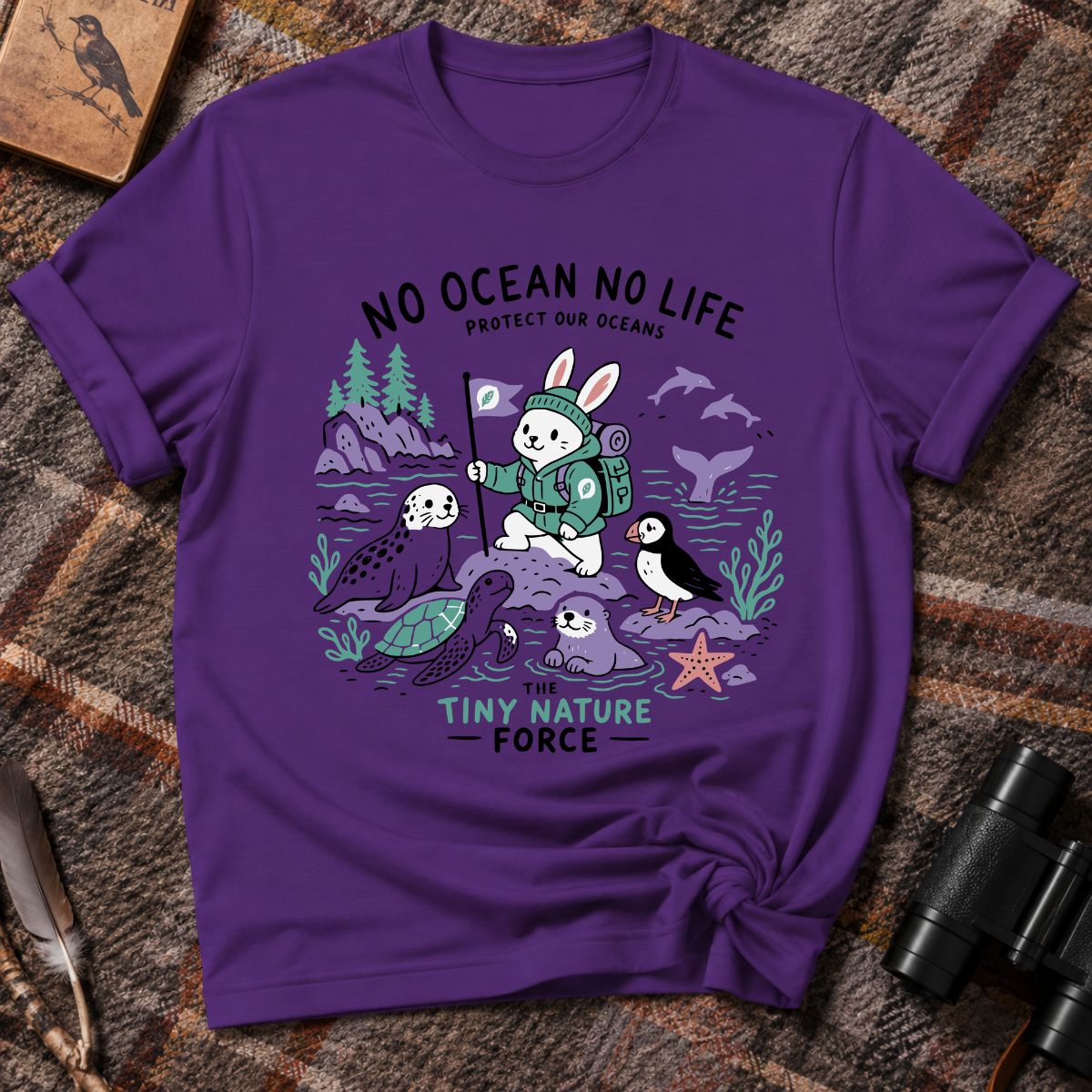 Ocean TNF 1.0 T-Shirt