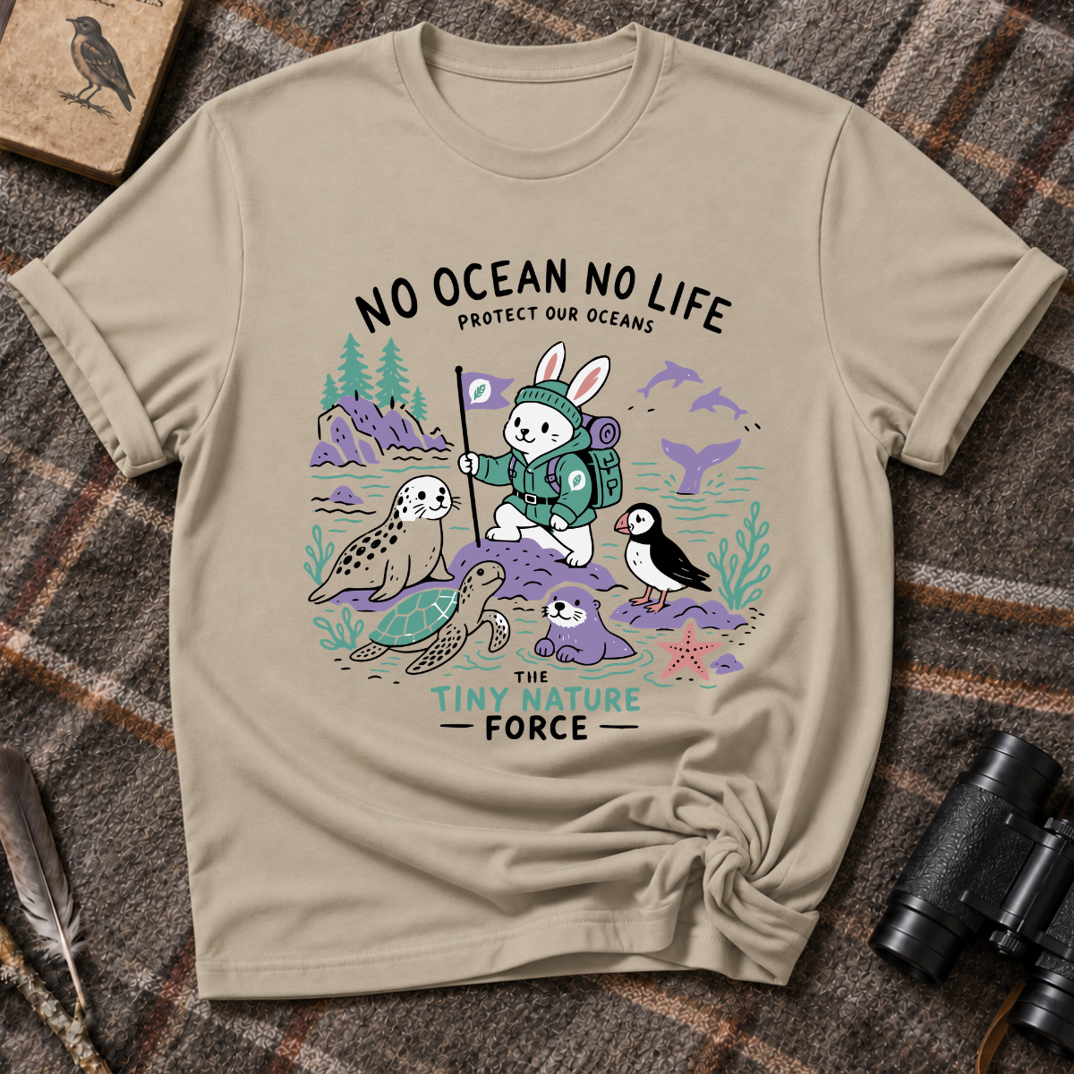 Ocean TNF 1.0 T-Shirt