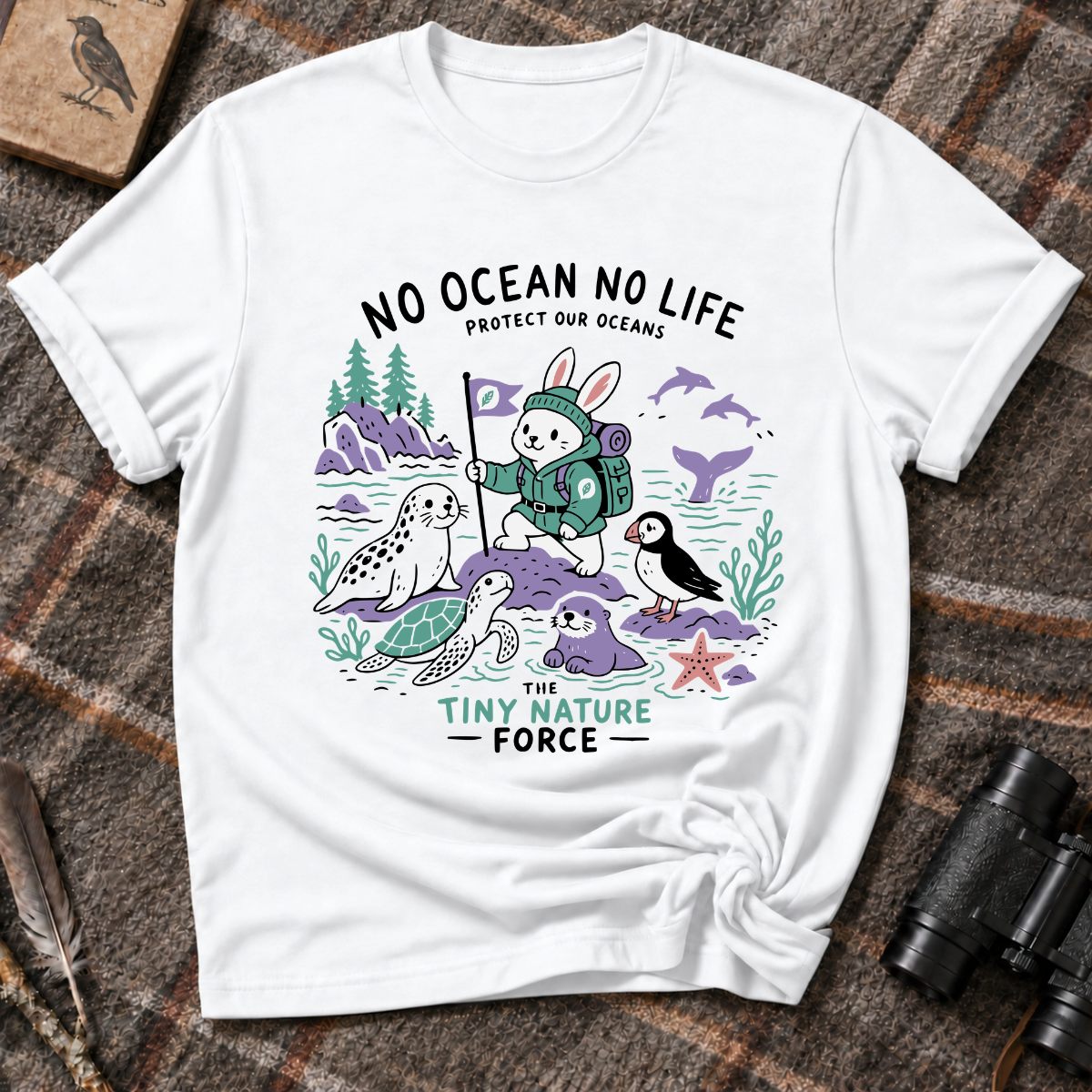 Ocean TNF 1.0 T-Shirt
