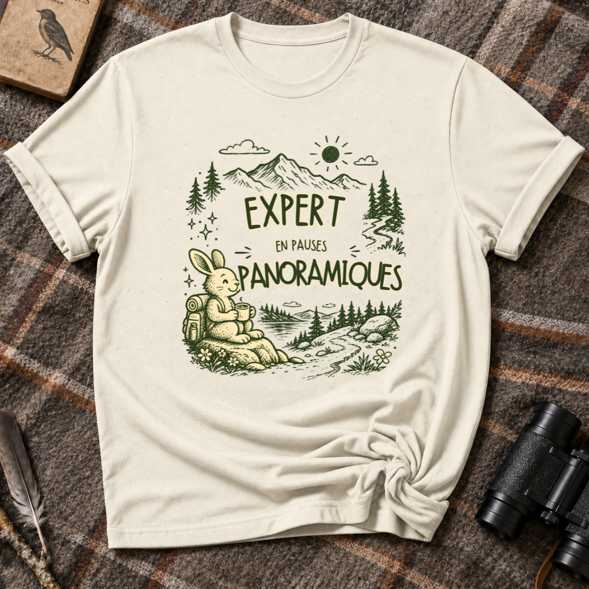 Panoramiques T-Shirt