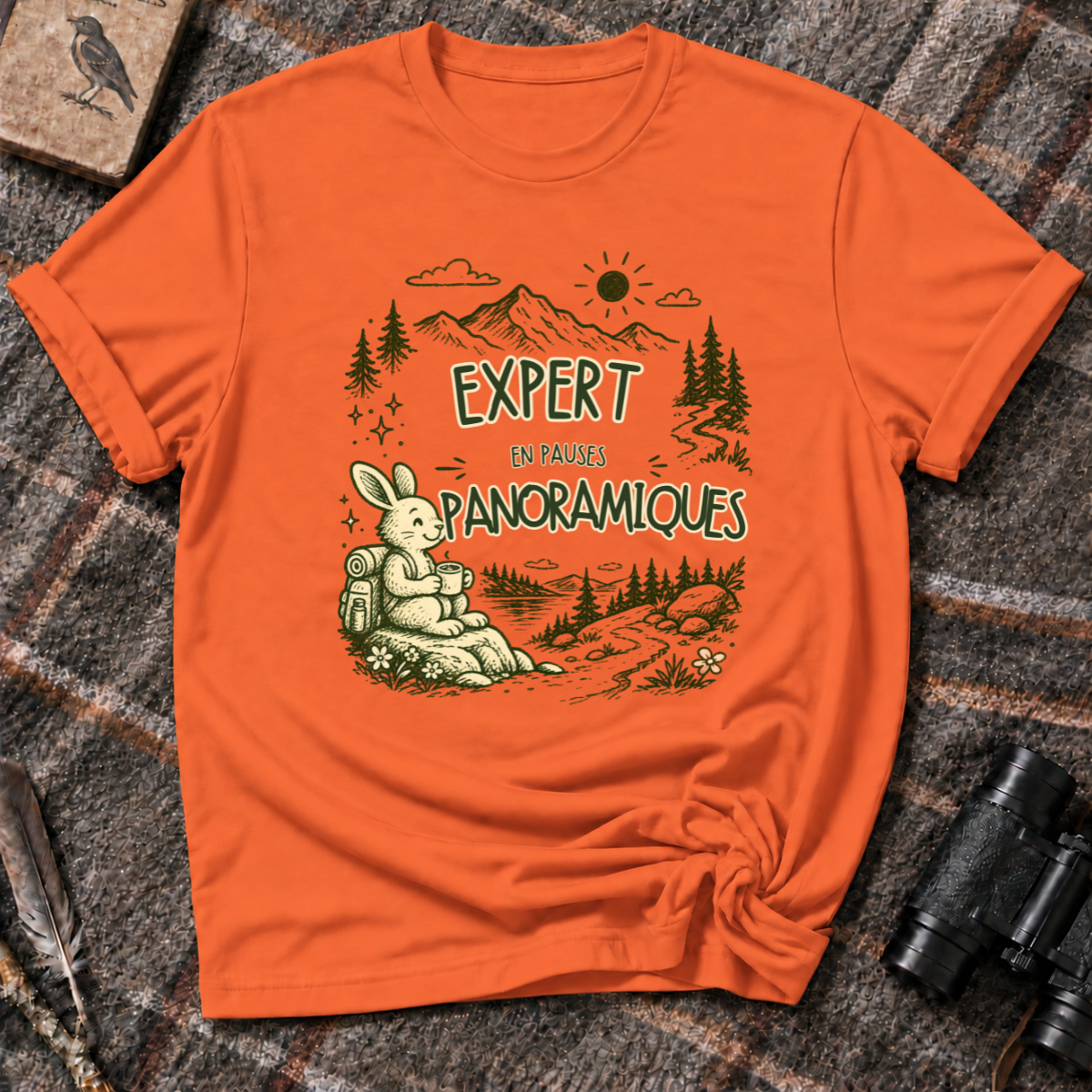 Panoramiques T-Shirt