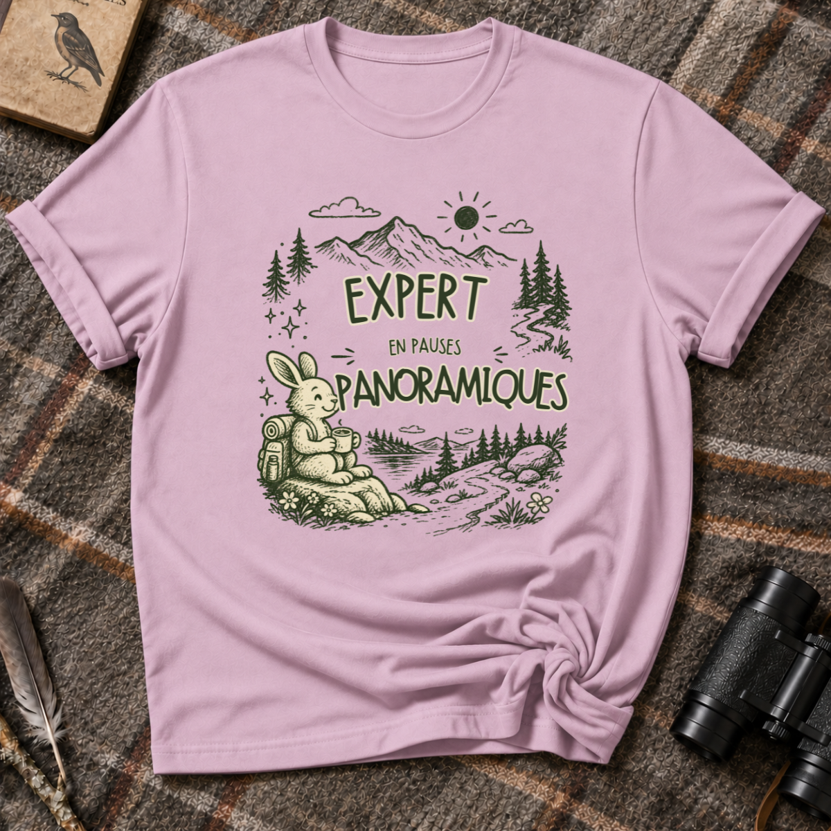 Panoramiques T-Shirt