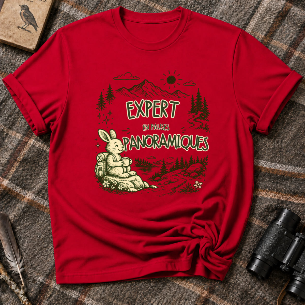 Panoramiques T-Shirt