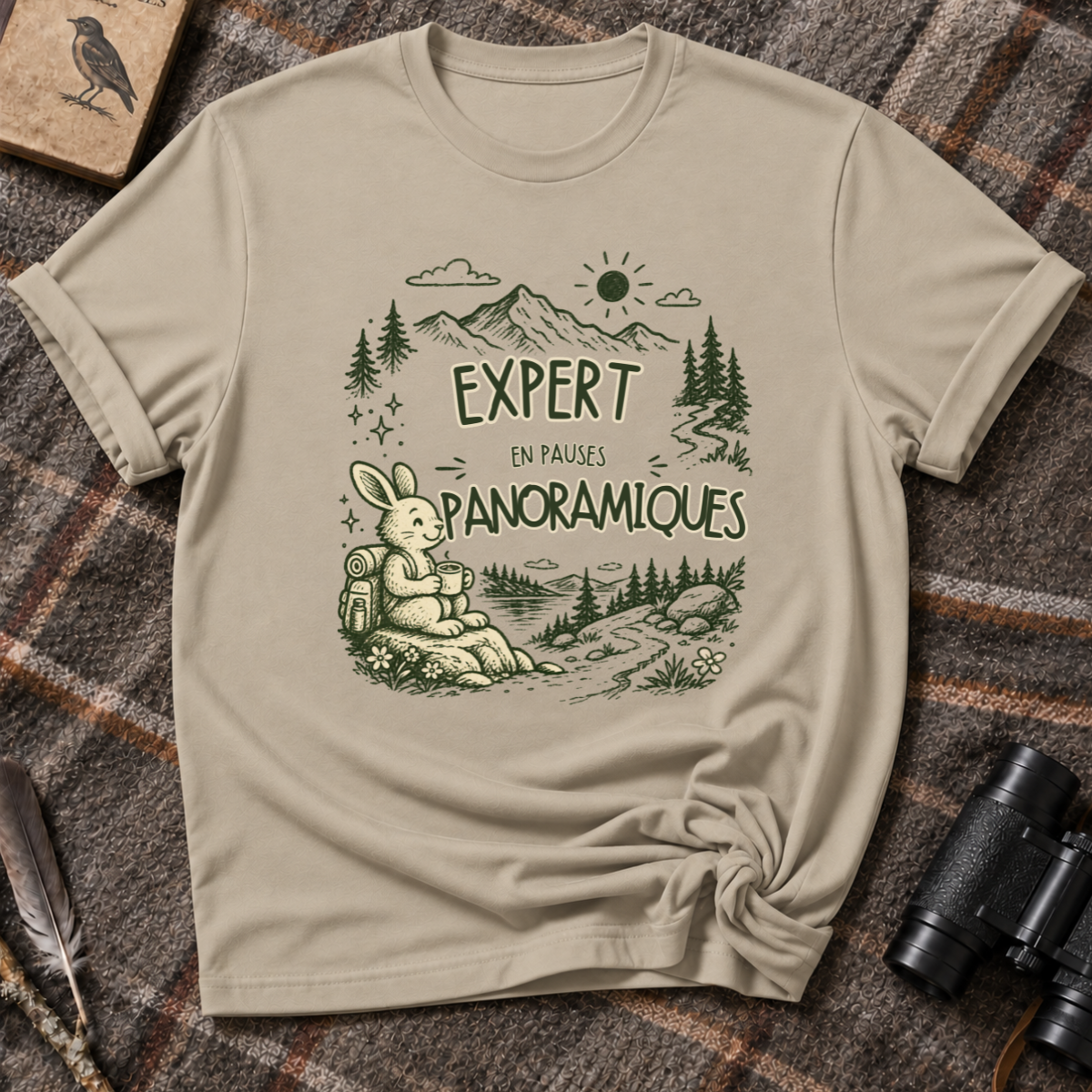 Panoramiques T-Shirt