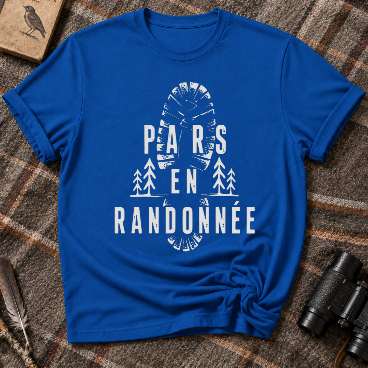 Pars en Randonée 1.0 T-Shirt