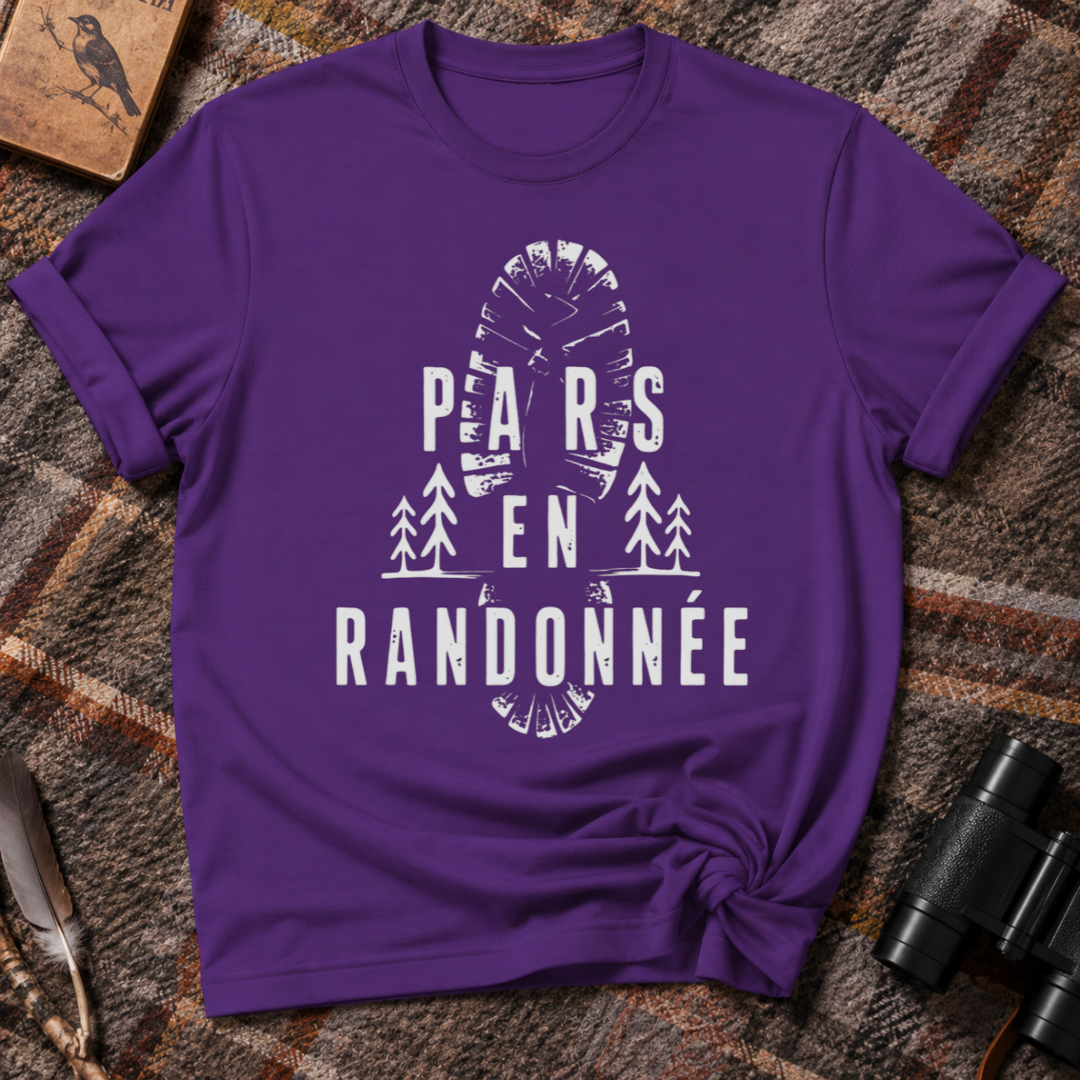Pars en Randonée 1.0 T-Shirt
