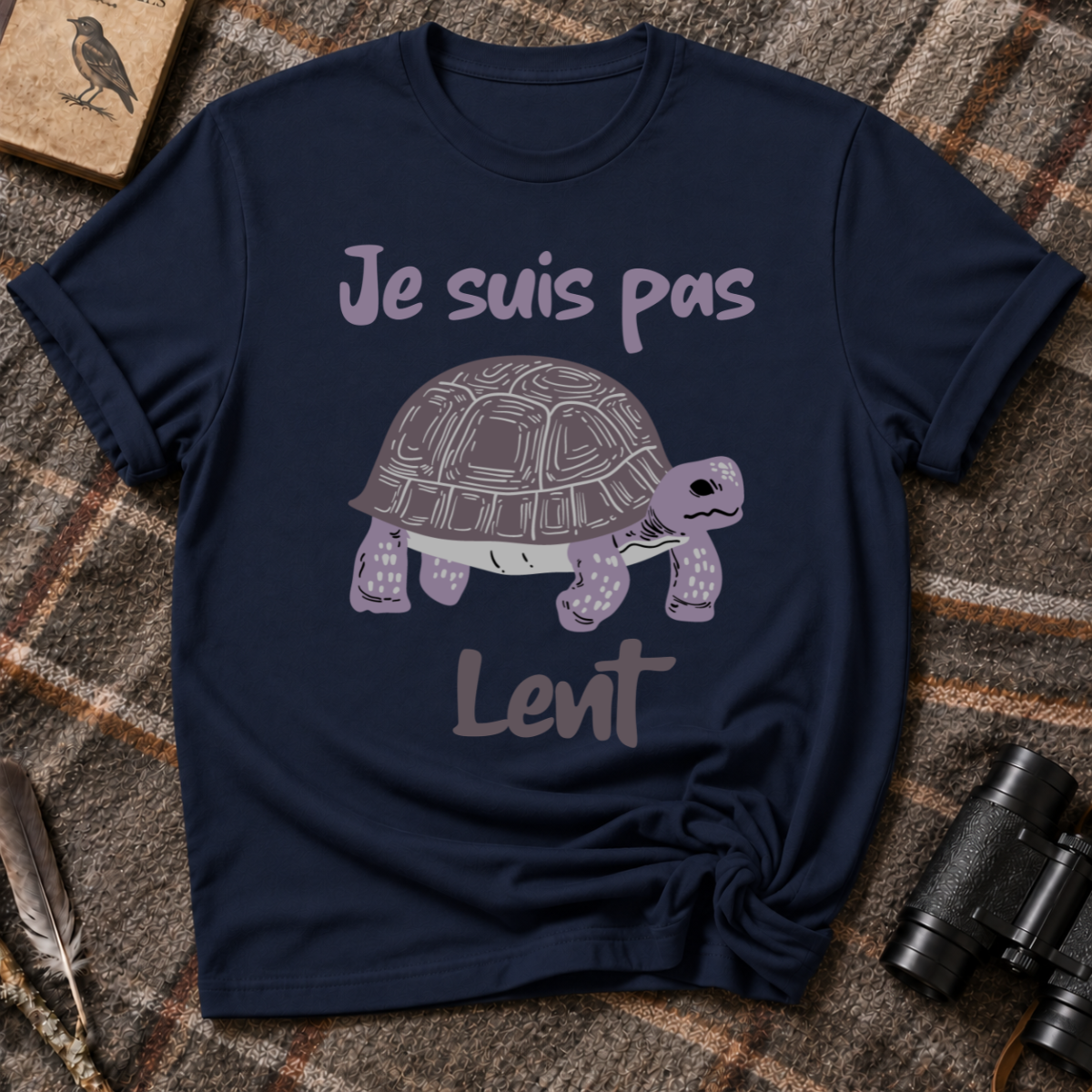 Pas lent T-Shirt
